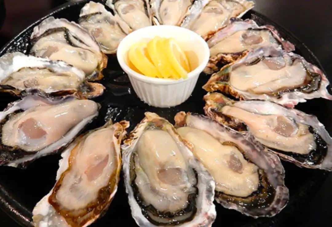 限界突破の「生牡蠣」が1個100円〜!